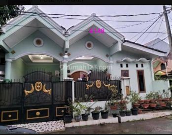 Jual Rumah Hook Rapih Di Taman Harapan Baru Bekasi
