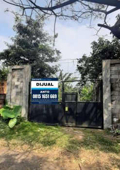 Dijual Tanah Lokasi Strategis di Kota Bogor