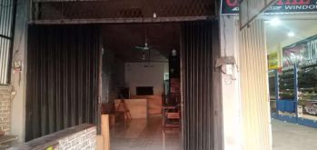 Di over kontrak ruko .cocok buat