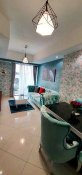 Disewakan Apartemen The Mansion Kemayoran, lantai 5