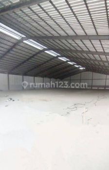 GUDANG BARU GRESS KAWASAN INDUSTRI GATSU SEMARANG