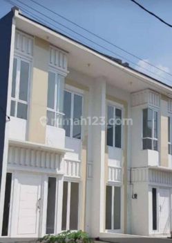 Dijual Cepat Cluster 2lantai Termurah di Bintaro Xchange