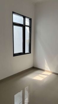 Dikontrakan Rumah Scandinavian Style 2 Lantai Kondisi Baru