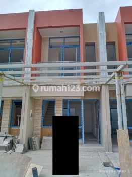 Disewakan Rumah Pik 2 Uk 4 X 15 Furnished