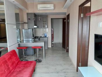 Apartemen Graha Cempaka Mas 3 Kamar. Dekat Mall, Tol, Rs, Kampus