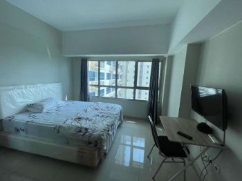 Apartemen studio fully furnished the Springlake
