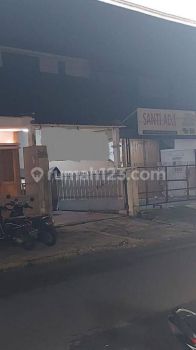 Rumah di Pinggir Jalan Utama Jln Bintaro Tengah Sektor 2 Jaksel