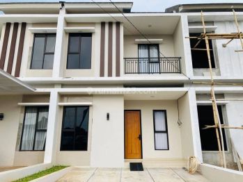 Cluster Baru Cantik 2 Lantai Harga Perdana Bebas Biaya2