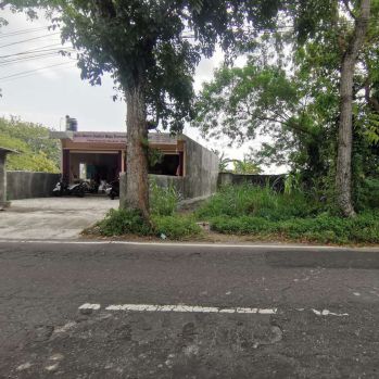 Dijual Tanah Strategis Di Kawasan Berkembang Utara Masjid Suciati