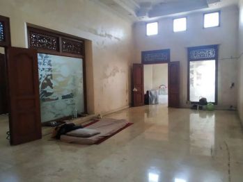 Dijual rumah belakang beteng keraton Jogja