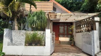 Rumah SHM, IMB di Cibeunying Cikutra Bandung LT 113 Dijual Segera