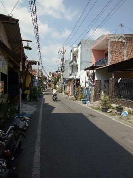 Rumah Kos Kampus Polinema Suhat Malang