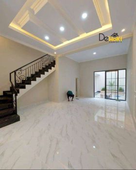 Jual Cepat Rumah Jagakarsa 2 Lantai One Gate System