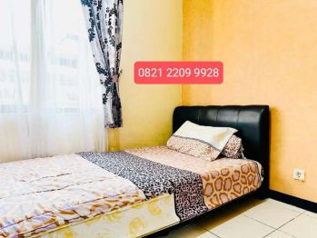 Disewakan mulai 199rb/hari/kmr apartemen di bandung, free wifi