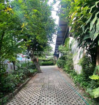 Dijual Rumah Hitung Tanah di Tanah Kusir