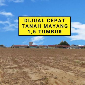 Sell Tanah: Jual Tanah Mayang