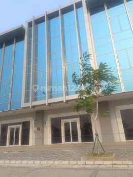 Murah Disewakan Ruko Soho Pik 2 Brand New