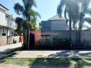 Tanah kavling berukuran kecil di Tukad Badung