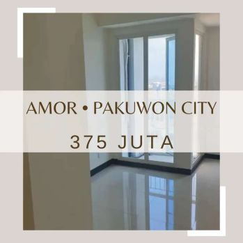 Diatas Eastcoast Mall‼️Apartemen Amor Pakuwon City dekat ITS