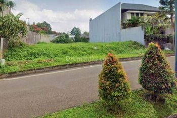 TANAH Kavling Matang Siap Bangun Di Setra Duta Bandung