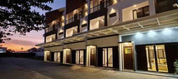 Dijual Rumah di Lebak Bulus - Synthesis Homes Tipe Redesign