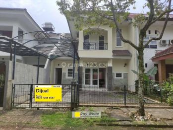 Rumah di Perumahan Danau Bogor Raya dekat Golf estate kota bogor