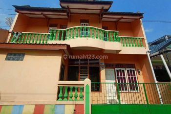 Rumah Kost Dijual Area kampus Glagahsari Jogja.LOKASI STRATEGIS!!