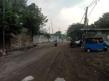 Kav Komersial Pluit Karang Karya, Jakarta Utara, Bgus Pergudangan