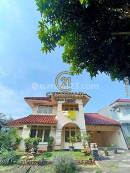 kan Rumah Hook Dua Lantai Di Bintaro Sektor IX