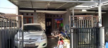 Dijual rumah minimalis 1 lantai di Cisaranten Kulon Arcamanik Bandung
