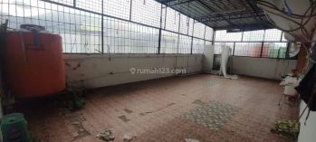 Dijual Ruko Mutiara Taman Palem Boulevard 2.5 Lantai