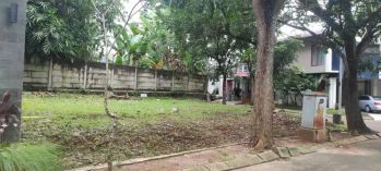 Kavling Cluster Mahagoni Park Bintaro, murah banget
