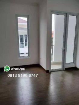 Di jual rumah mewah dan modern cipinang muara jakarta timur