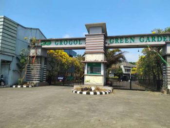 Dijual rumah elit di solobaru