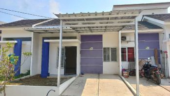 Dikontrakan Rumah Cluster
