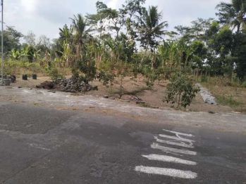 Disewakam tanah untuk homestay atau kost bisa sewa 20 tahun di ngaglik