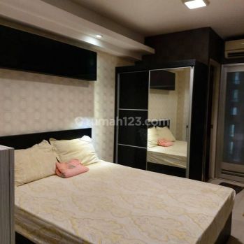 Greenbay, Studio Bagus, Furnish Siap Huni