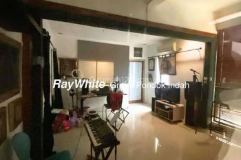 Sale Ruko: Rumah Studio Musik