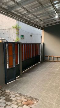 Dikontrakan Rumah Luas Bangunan 75m2 (Tahunan/12 bulan)
