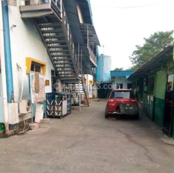 Jual Cepat Ex Pabrik Siap Pakai Dikawasan Industri Modern Cikande