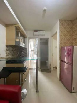 Apartemen Bassura 2 kamar isi perabot