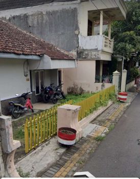 Rumah sederhana dekat Kampus Unej
