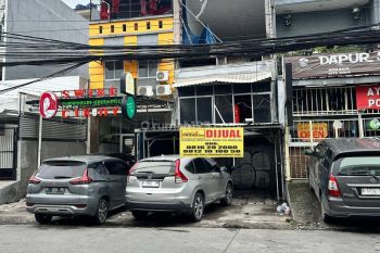 Non.617 , Ruko 2nd 3 Lt green Ville jakarta Barat