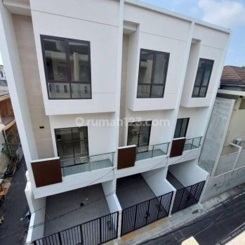 Tanjung Duren 3x130 Dekat Duri Kepa Kedoya Strategis Banget