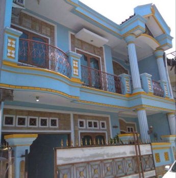 Dijual Rumah Luas Bagus Megah Murah di Rawamangun Jakarta Timur