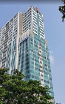 Ruang usaha 125 M Bagus Strata The H Tower