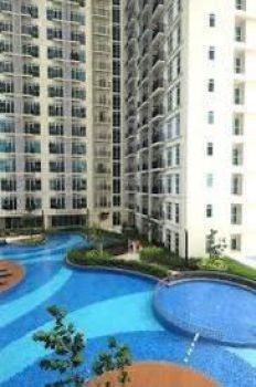 Disewakan Puri Orchard Apartment Studio Fully Furnished