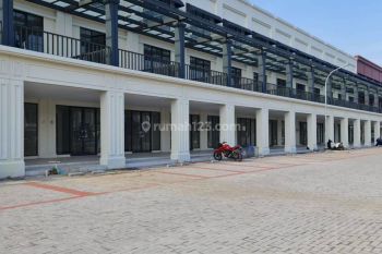 Ruko Il Lago Grande Paling Strategis di Gading Serpong