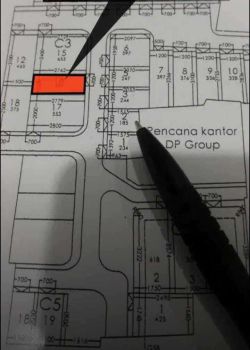 TANAH KAVLING DIAN ISTANA PARK AVENEU SURABAYA