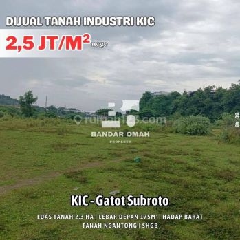Tanah Murah Kawasan Industri Candi Semarng Barat Ngaliyan Krapyak